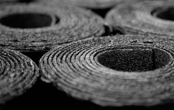 Coles Green bitumen roof disadvantages