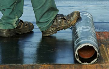 types of Coles Green felt roof