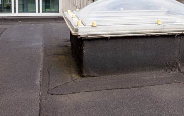 disadvantages of Coles Green flat roofs