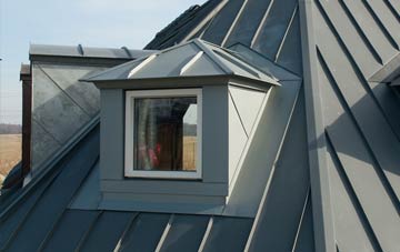 metal roofing Coles Green