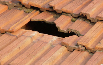 roof repair Coles Green