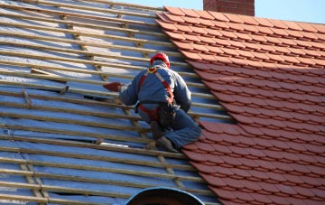 roof tiles Coles Green