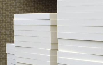 Coles Green tapered roof insulation costs