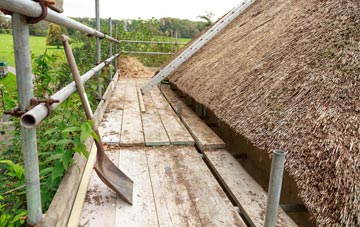 advantages of Coles Green thatch roofing