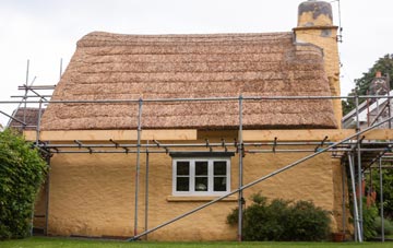 Coles Green thatch roofing costs