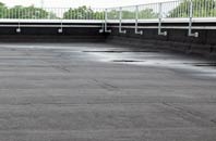 find rated Coles Green flat roofing companies
