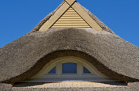 Coles Green thatch roofing